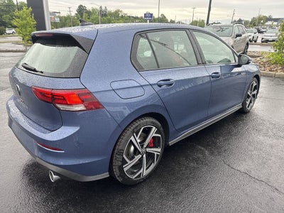 2026 Volkswagen Golf GTI SE