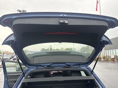 2026 Volkswagen Golf GTI SE