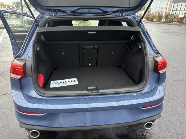 2026 Volkswagen Golf GTI SE