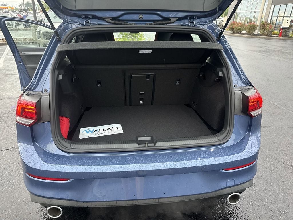 2026 Volkswagen Golf GTI SE