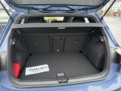 2026 Volkswagen Golf GTI SE
