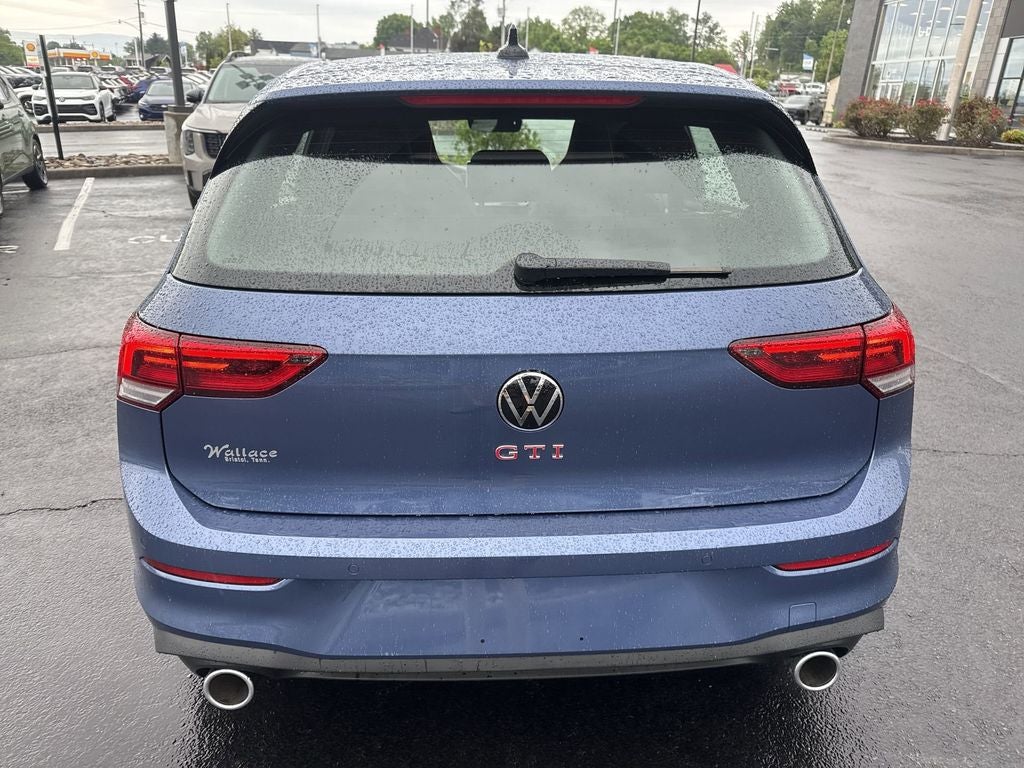 2026 Volkswagen Golf GTI SE