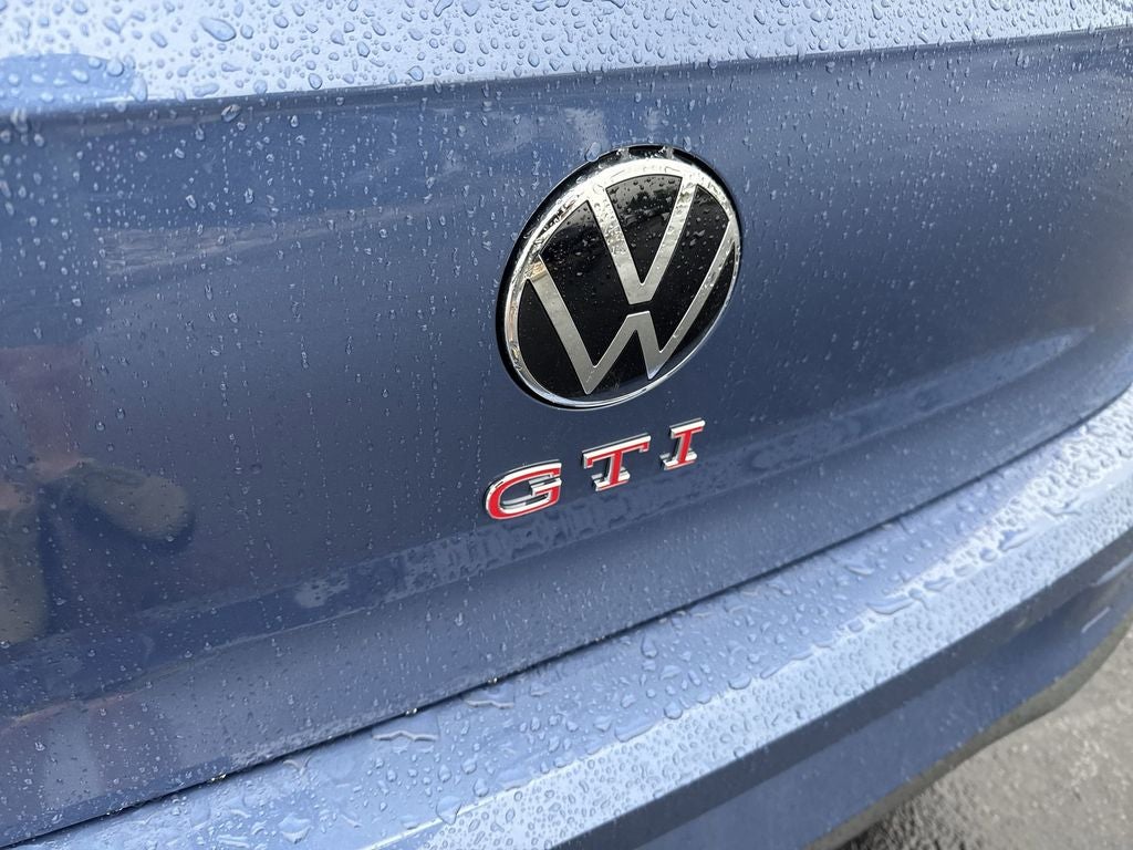 2026 Volkswagen Golf GTI SE