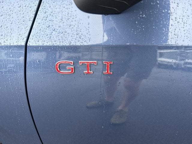 2026 Volkswagen Golf GTI SE