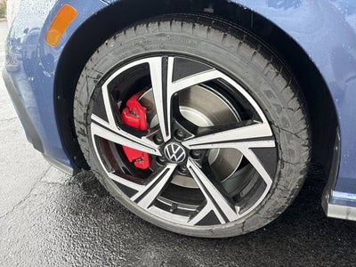 2026 Volkswagen Golf GTI SE