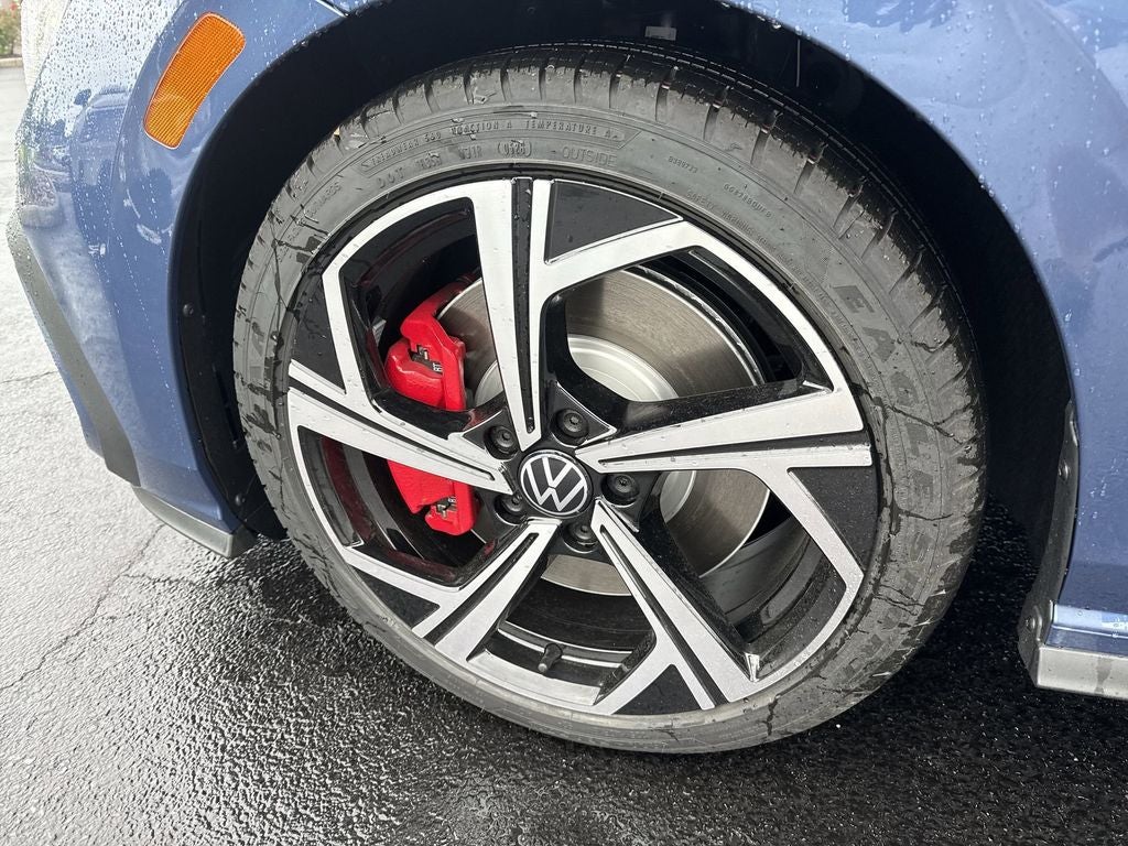 2026 Volkswagen Golf GTI SE