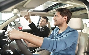 Schedule a test drive at Wallace Volkswagen of Bristol in Bristol, TN.