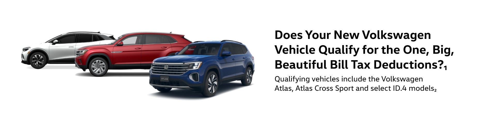 Tax Reduction | Wallace Volkswagen of Bristol in Bristol TN