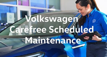 Volkswagen Scheduled Maintenance Program | Wallace Volkswagen of Bristol in Bristol TN