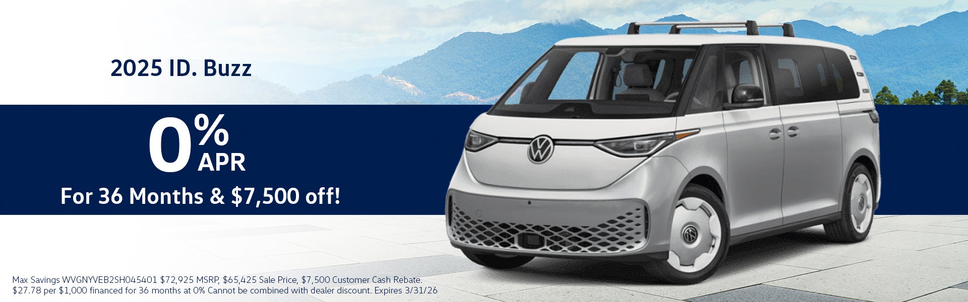 2025 ID BUZZ