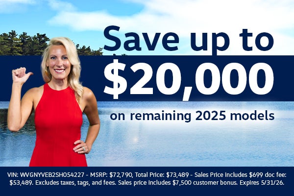 Save up to $20,000