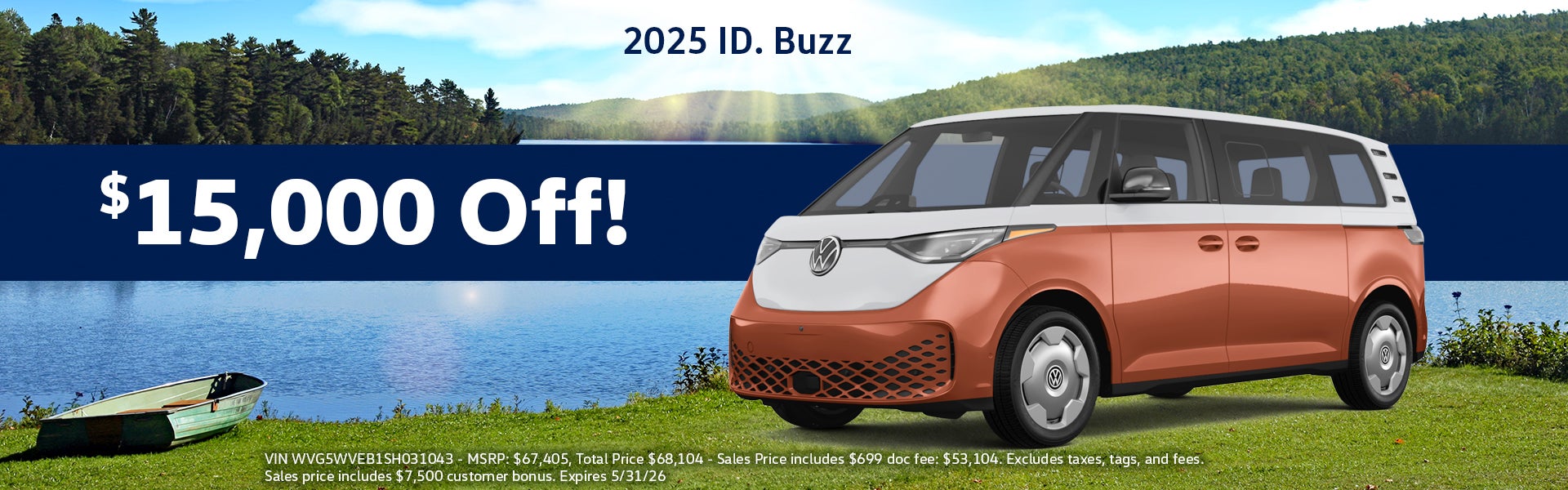 2025 ID Buzz