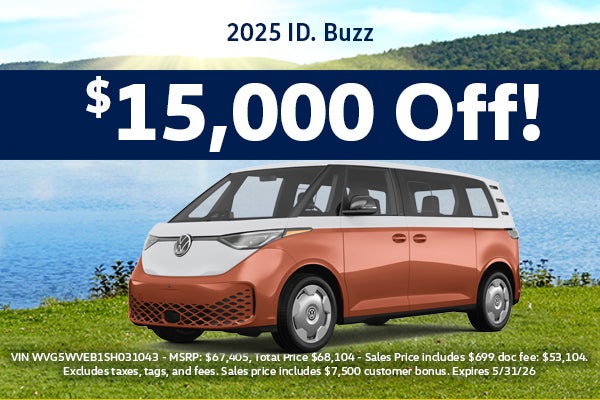 2025 ID Buzz