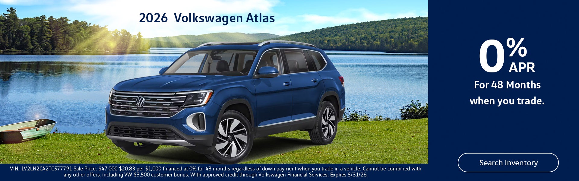 2026 Atlas 