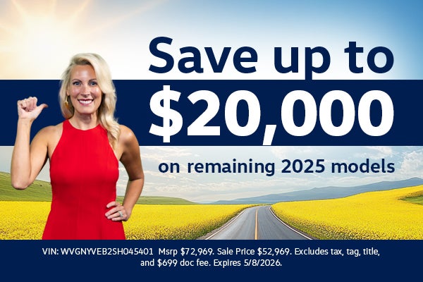 Save up to $20,000