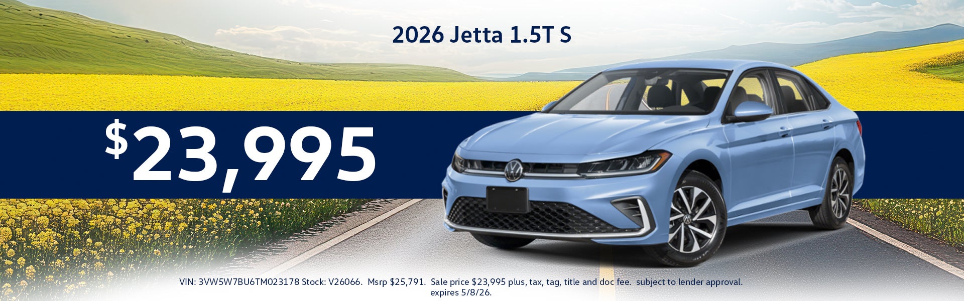 22026 Jetta