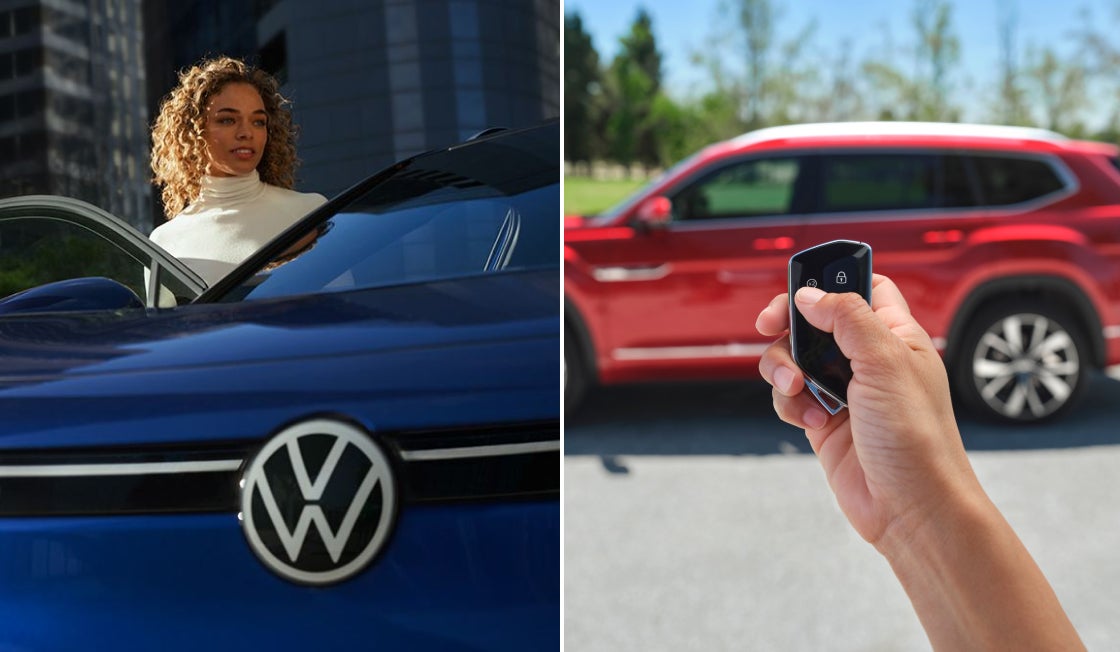 New Volkswagen Dealer Near Meadowview, VA