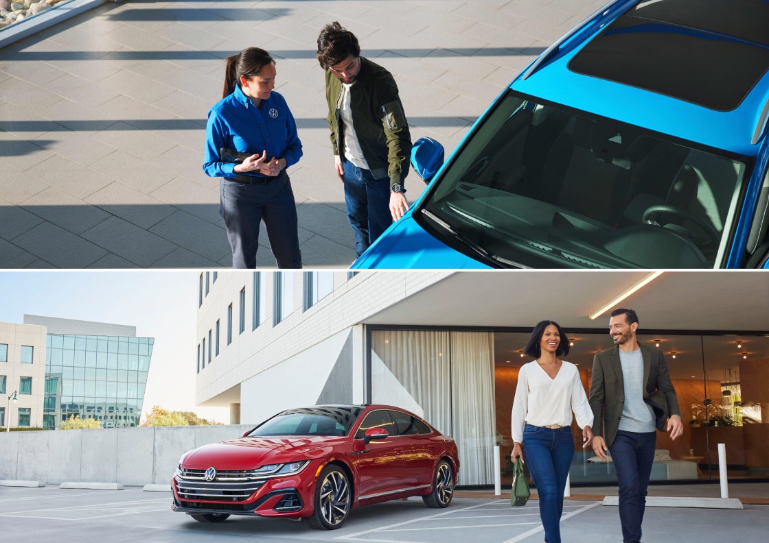 Used VW Dealership Serving Meadowview, VA