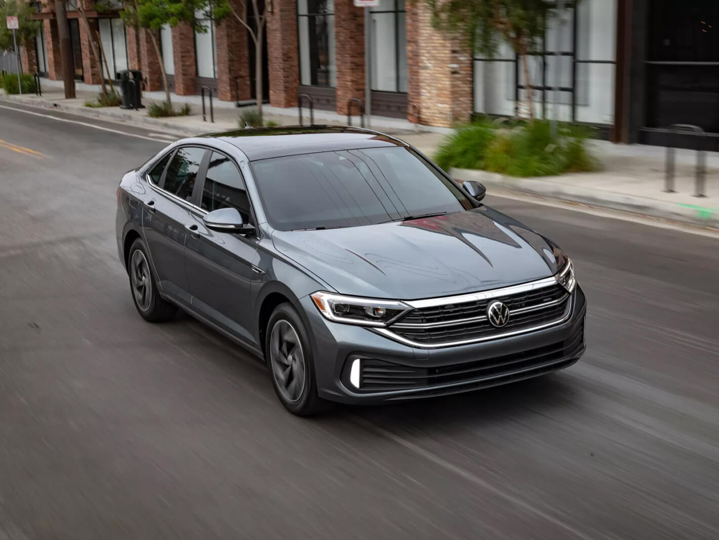 Get a Volkswagen Jetta Lease in Bristol, TN