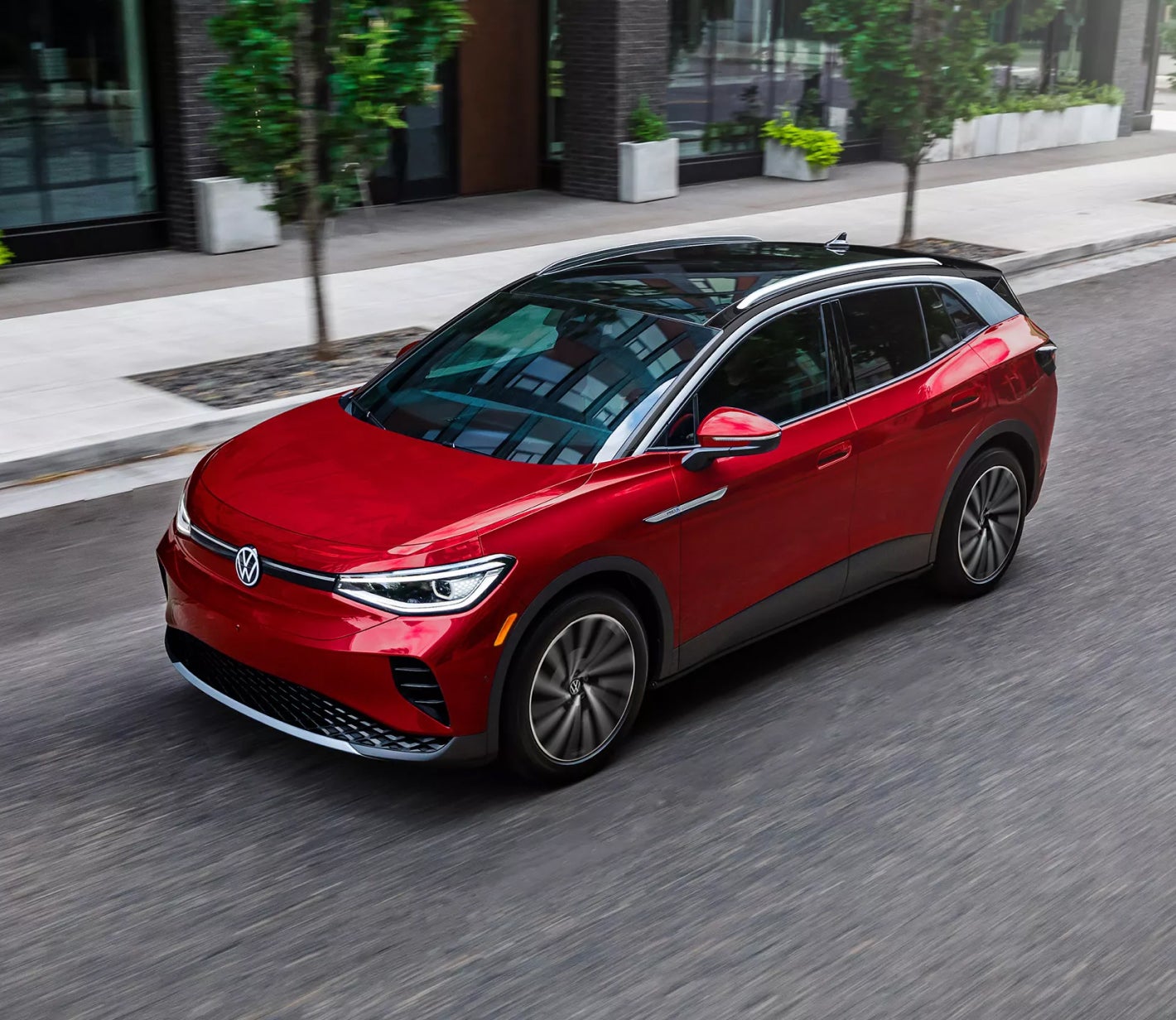 VOLKSWAGEN ID.4 LEASE IN BRISTOL, TN