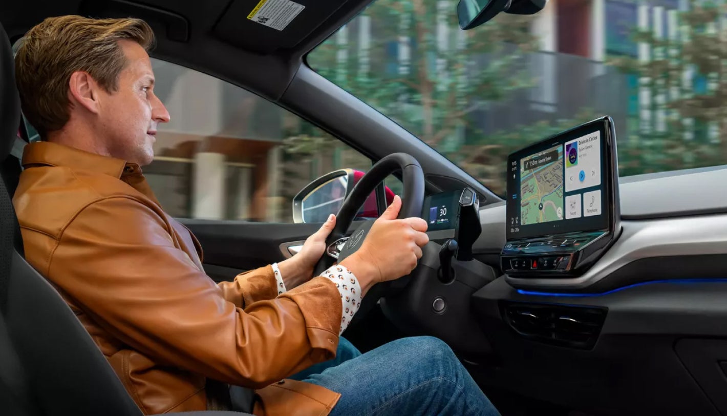 VOLKSWAGEN ID.4 END-OF-LEASE OPTIONS