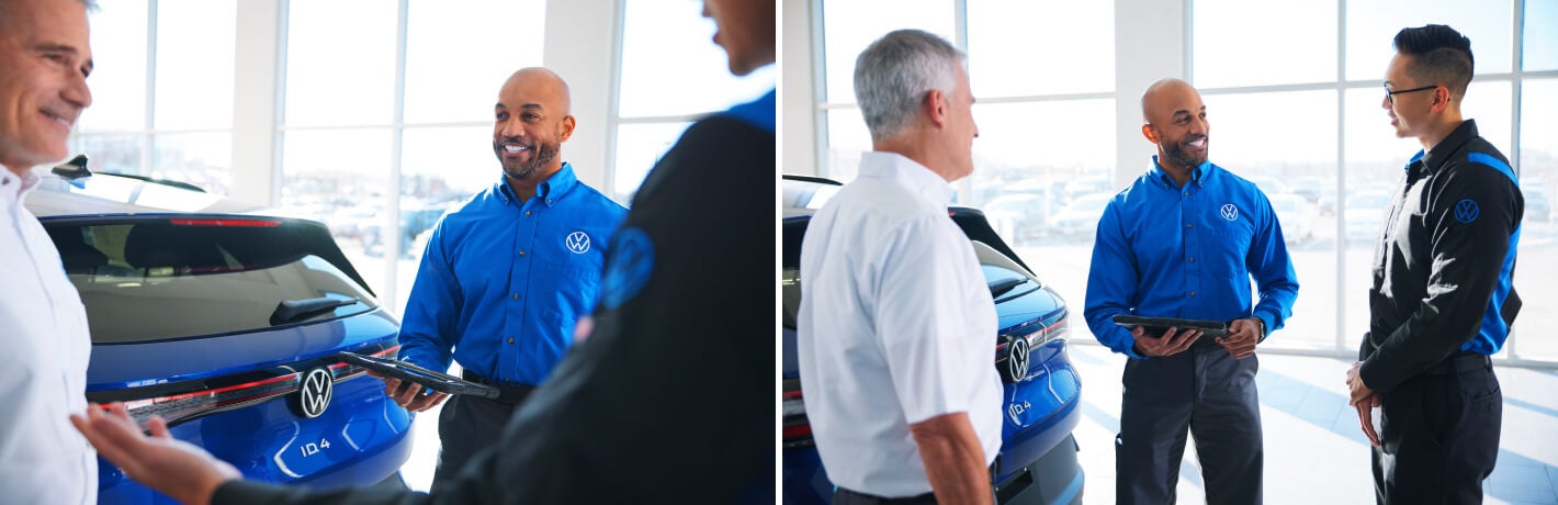 Visit Our Volkswagen Dealer Near Blountville, TN