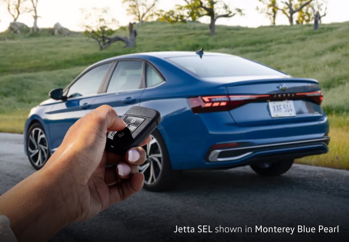 Enhance Your Commute With the Volkswagen Jetta MPG