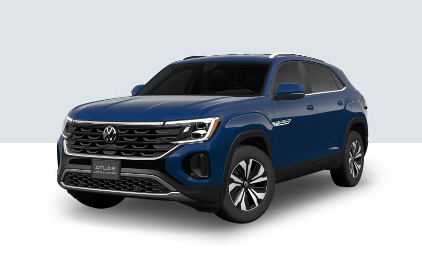 Volkswagen Atlas Cross Sport