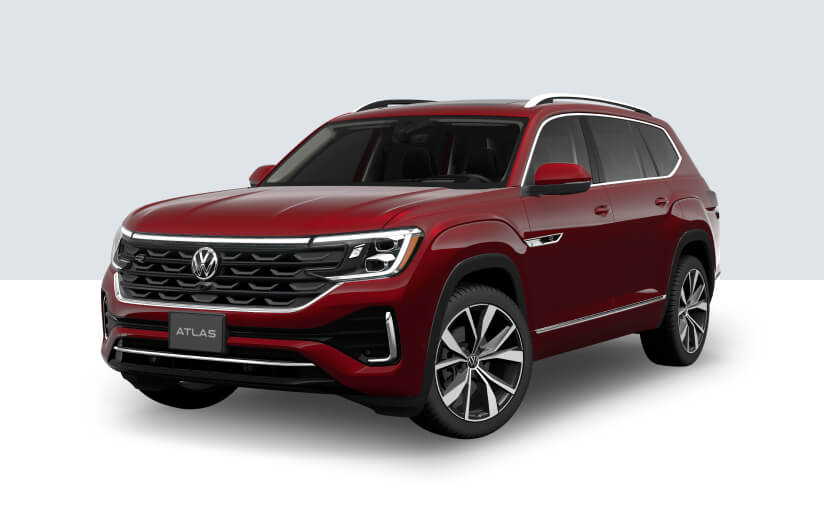Volkswagen Atlas