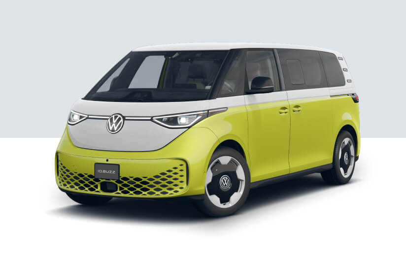 Volkswagen ID.Buzz