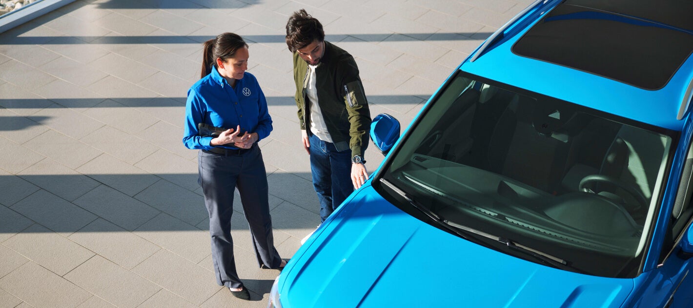 Used Volkswagen Cars and SUVs Near Abingdon, VA