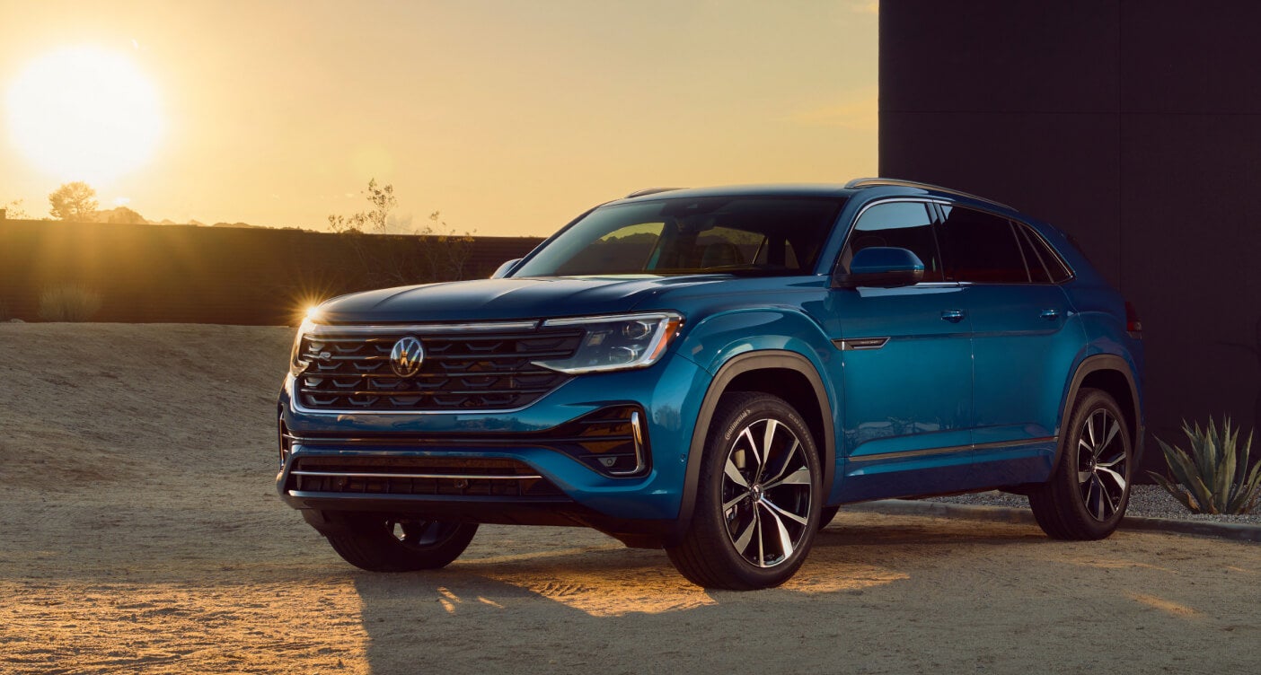 Lease a Volkswagen Atlas Cross Sport in Bristol, TN