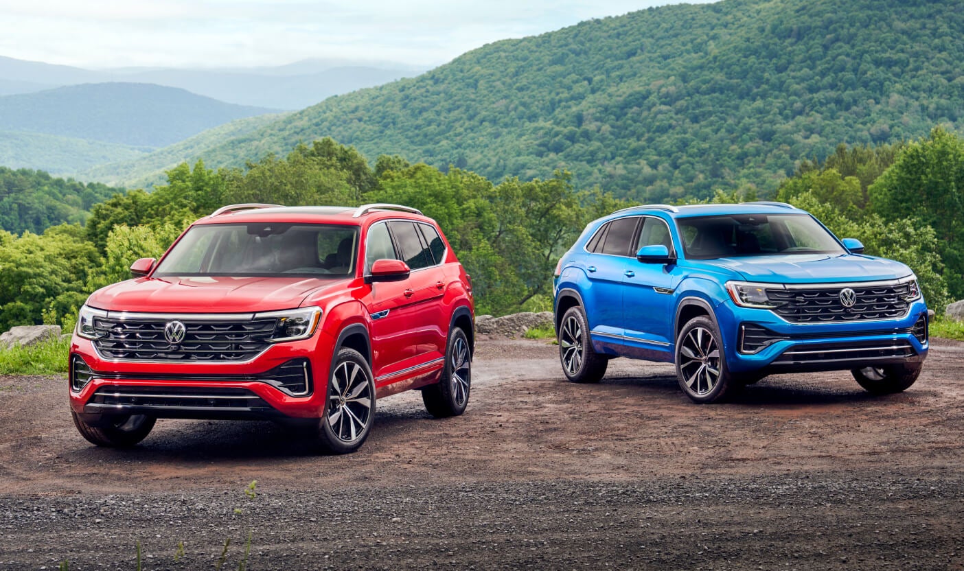 What To Expect From Volkswagen Atlas Cross Sport Deals in Bristol, TN