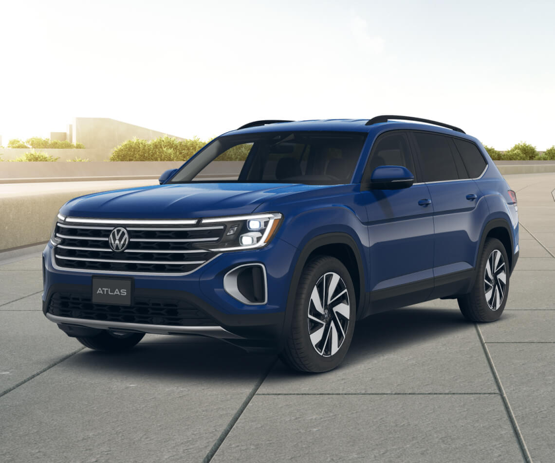 Volkswagen Atlas SE with Technology