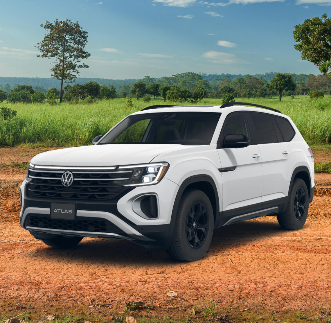 Volkswagen Atlas Peak Edition