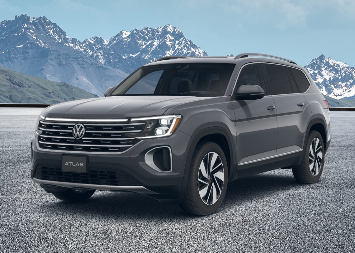 Volkswagen Atlas SEL