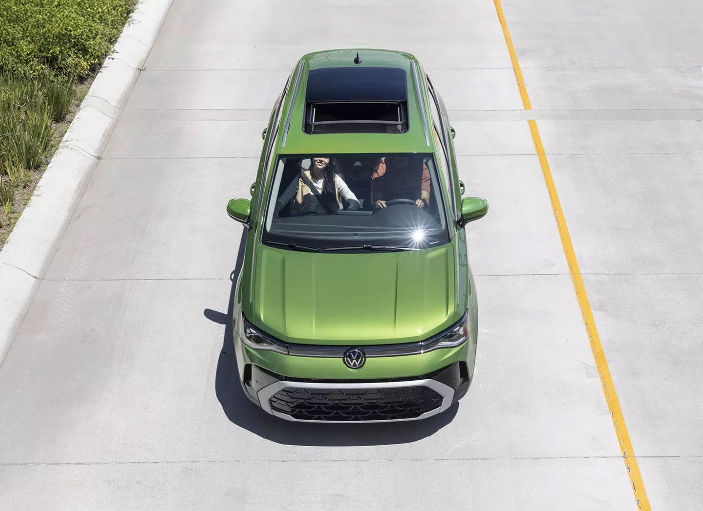 Volkswagen Taos vs. Mazda CX-5 Fuel Economy