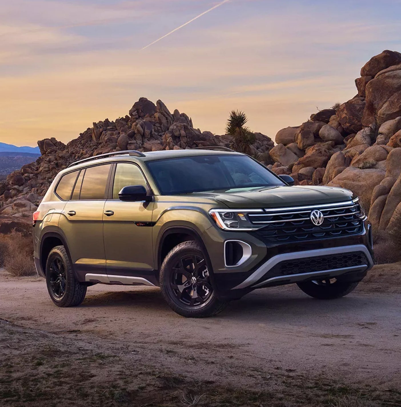 Volkswagen Atlas End-of-Lease Options